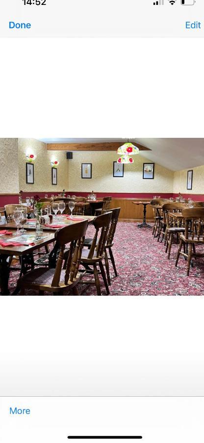 The Flask Inn Robin Hood's Bay Bagian luar foto